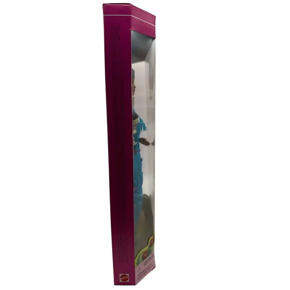 Mattel‎ American Indian Barbie, American Stories Collection